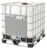 Réservoir IBC sur Palette