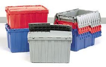 Picture for category Attached Lids Plastic Containers