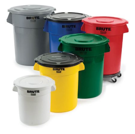 Picture for category Brute Round Containers