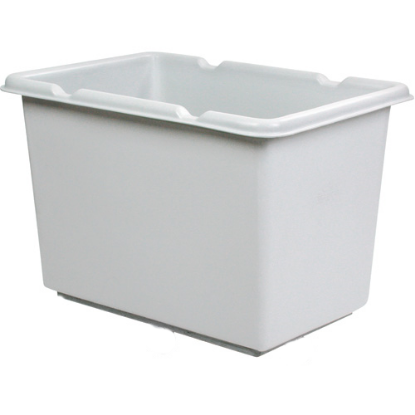 Picture of Large Volume Tub 27" x 39" x 25"- 339 Liters, White