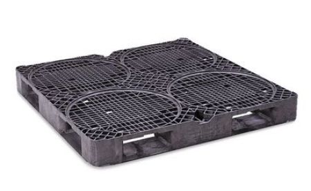 Picture for category Drum Plastic Pallets