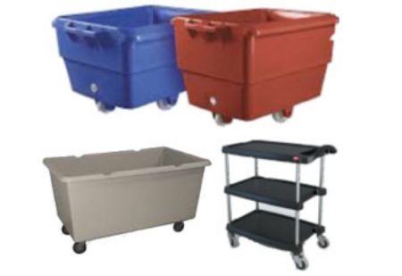 Picture for category Utility and service carts