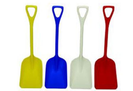Picture for category FDA Food Grade Plastic Shovels