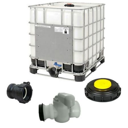 Picture for category Cage Tank Parts (Tote)