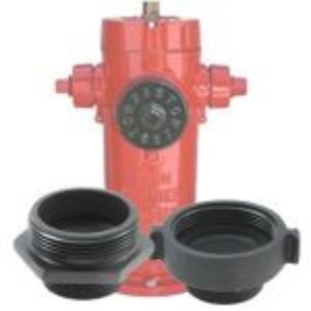 Picture for category Fire Hydrant Adapters for Quebec