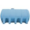 5000 Gallons Horizontal Plastic Tank