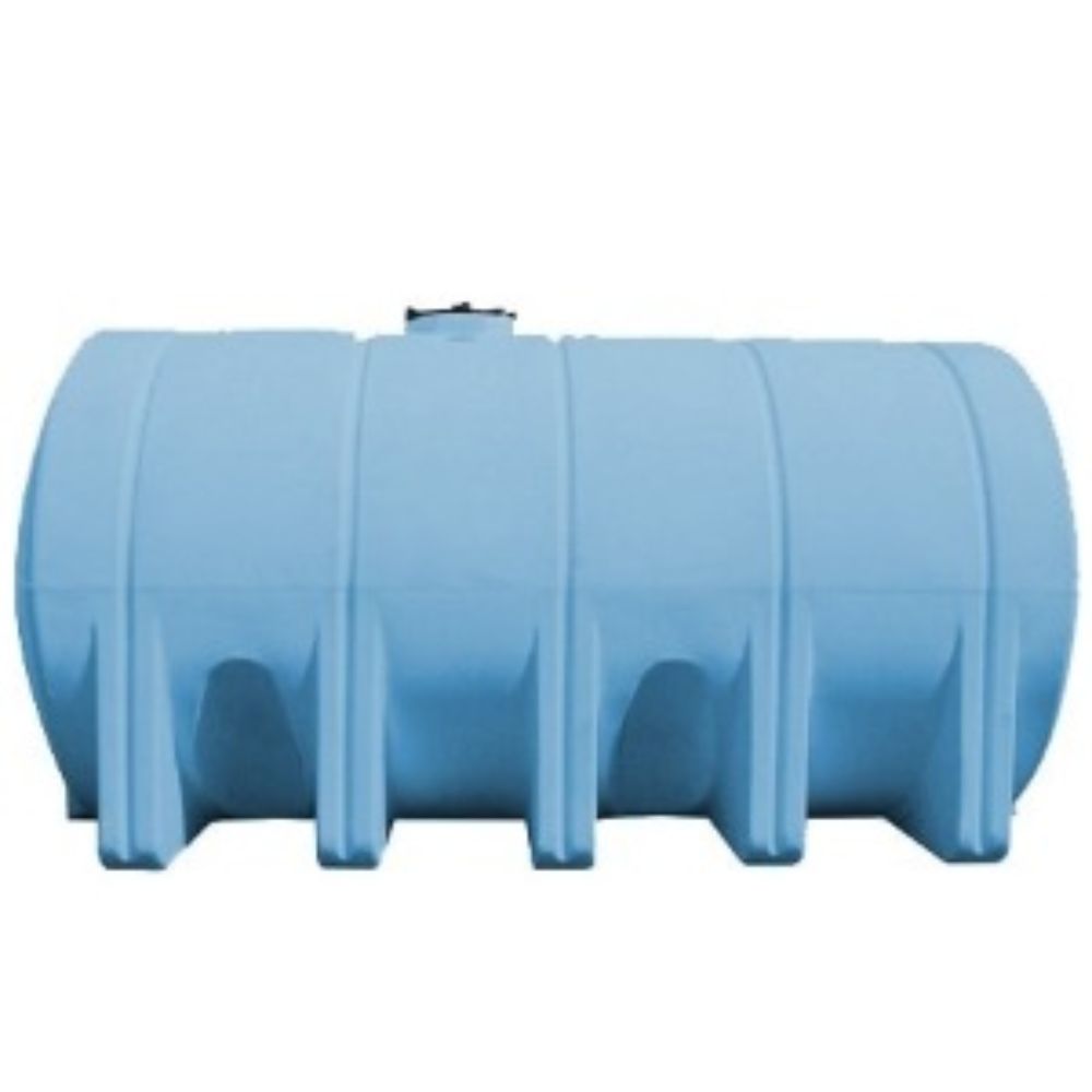 5000 Gallons Horizontal Plastic Tank