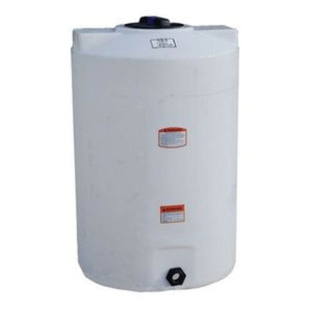 Réservoir Vertical Plastique 75 Gallons