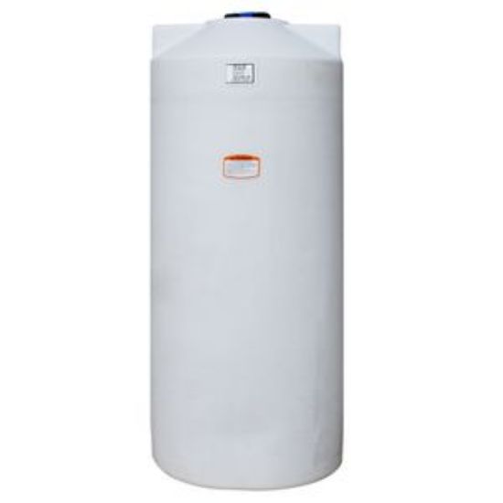 Image de Réservoir Vertical Fermé Blanc 1.5 sg - 200 Gallons US / 759 Litres