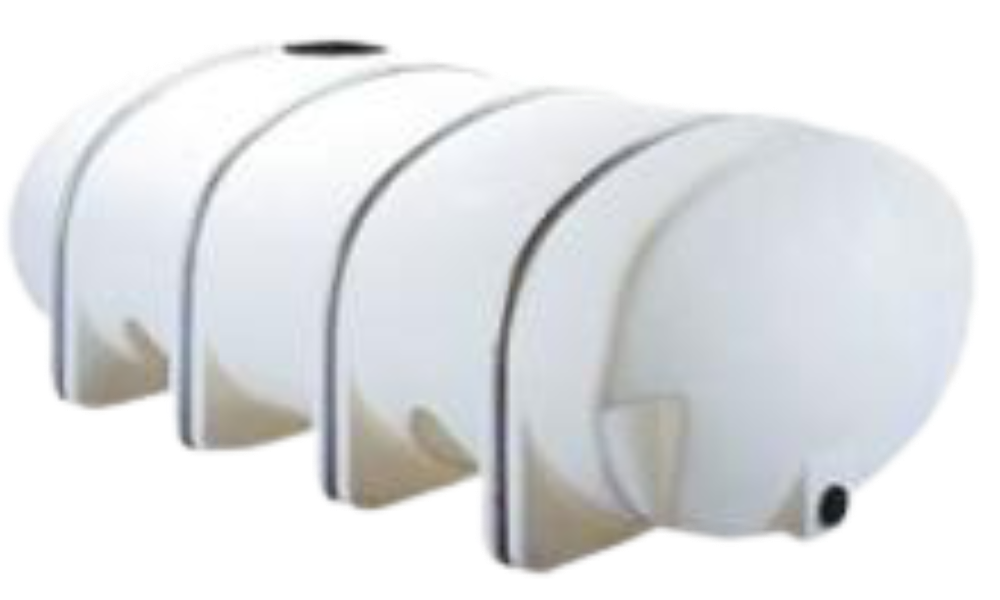 Reservoir Horizontal Plastique 3000 Gallons