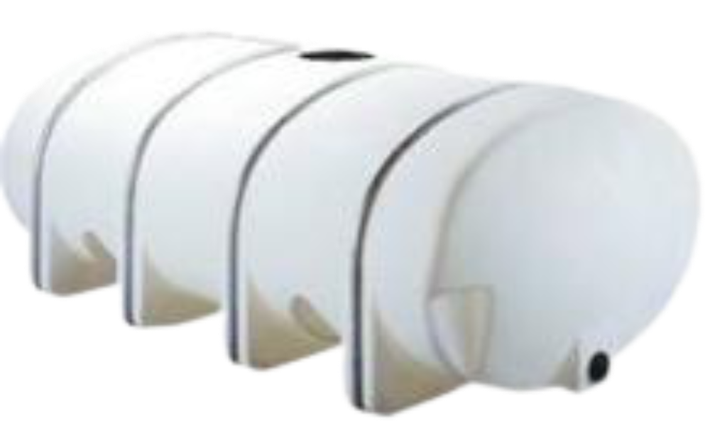 Réservoir Plastique Horizontal 4000 Gallons