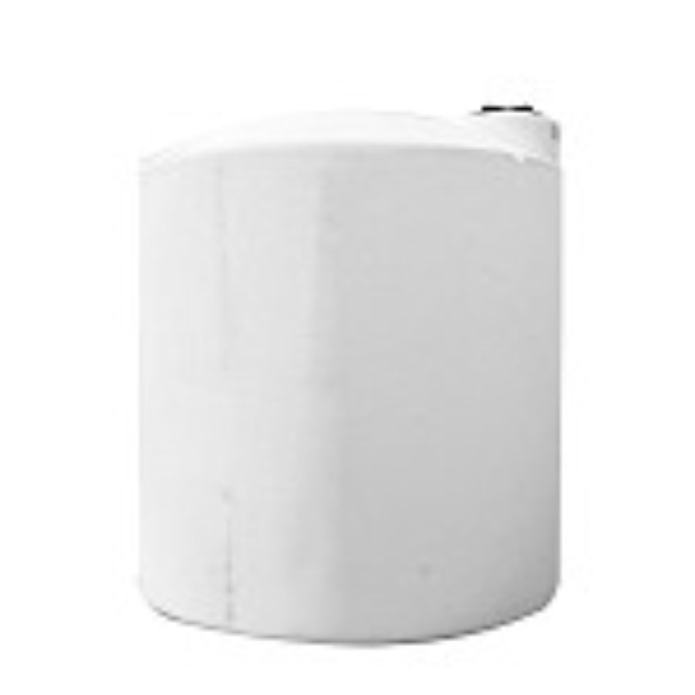 Image de Réservoir Vertical Fermé Blanc 1.5 sg - 4000 Gallons US / 15 120 Litres