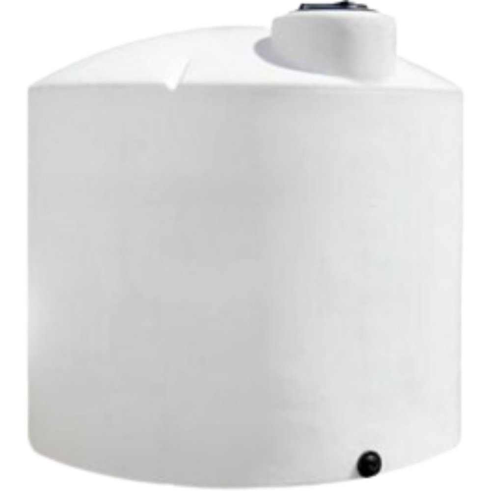 Image de Réservoir Vertical Fermé Blanc 1.5 sg - 6100 Gallons US / 23 058 Litres