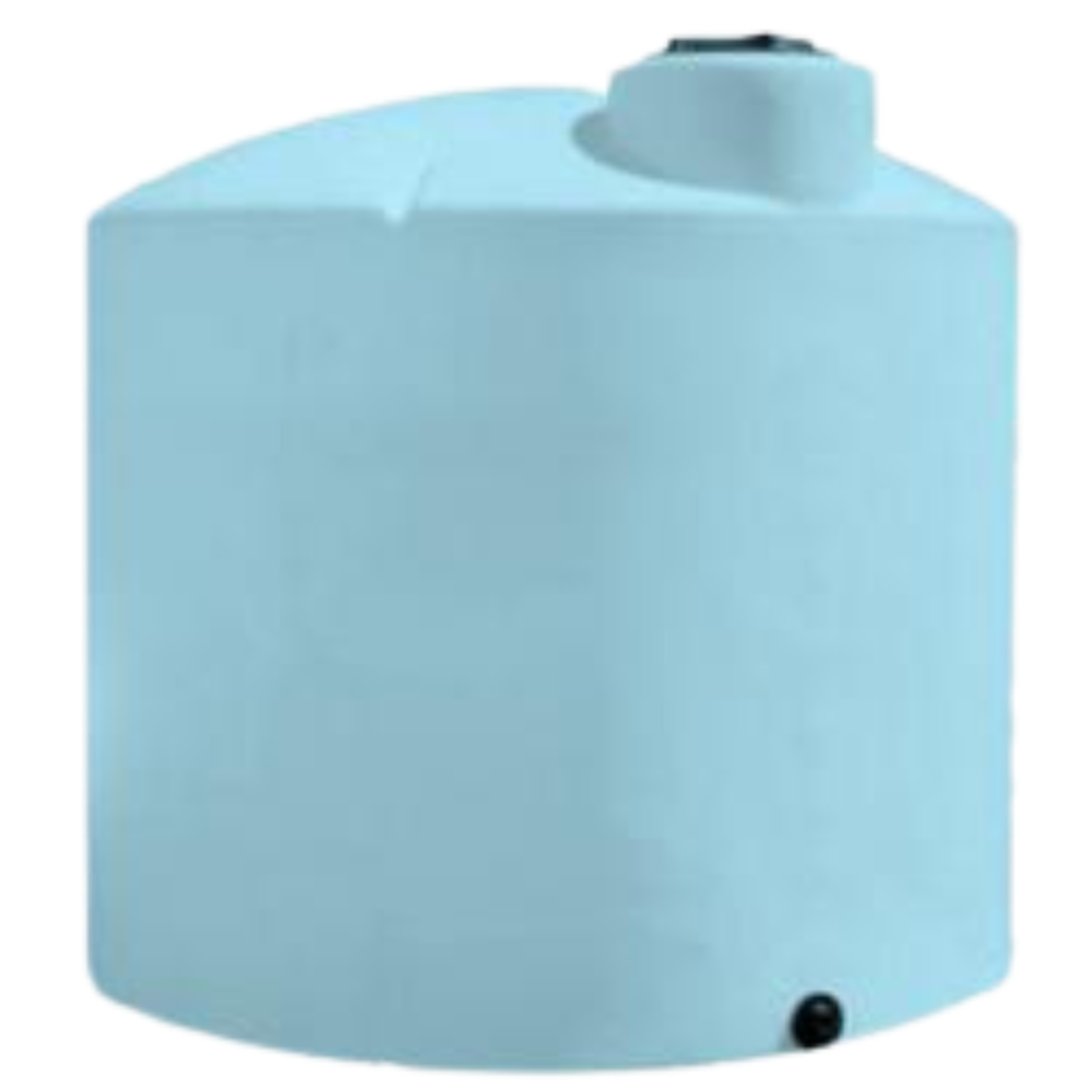 Image de Réservoir Vertical Fermé Bleu 1.9 sg - 6100 Gallons US / 23 058 Litres