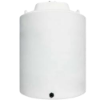 Picture of 10 000 US Gallons Vertical Closed Top Tank, 1.5 sg, White