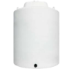 Picture of Vertical Closed Top Tank, White 1.5 sg - 10000 US Gallons / 37 800 Liters