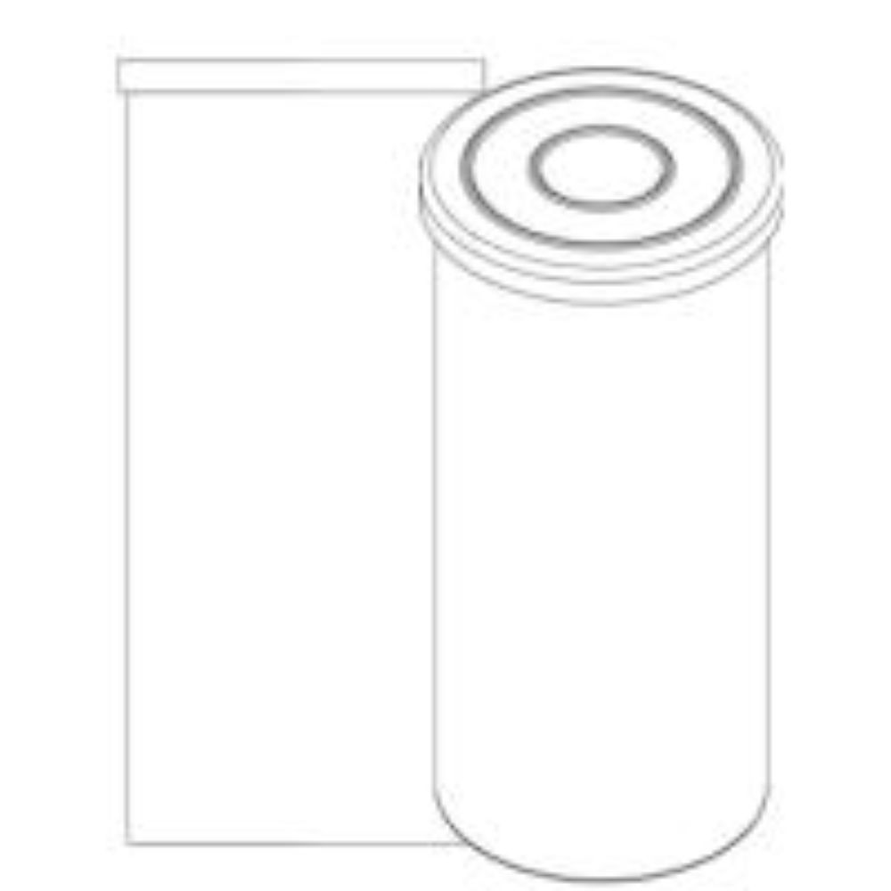Image de Réservoir Vertical Ouvert Blanc 1.9 sg - 30 Gallons US / 110 Litres