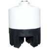 Réservoir Plastique Conique 4000 Litres