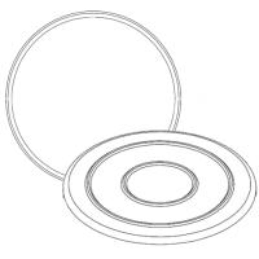 Picture of Dust Lid for OT25 Vertical Tanks - NOT Sold Separately