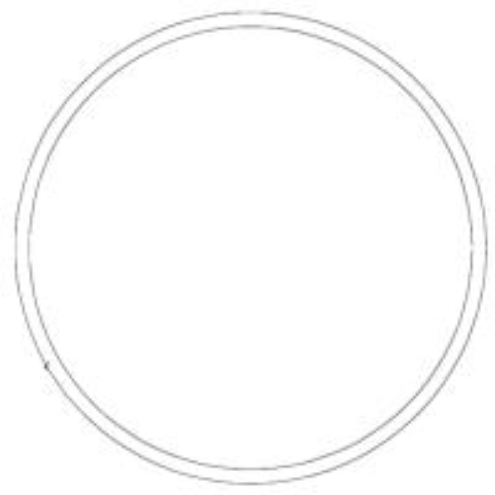 Picture of Dust Lid for OT100 Vertical Tanks - NOT Sold Separately