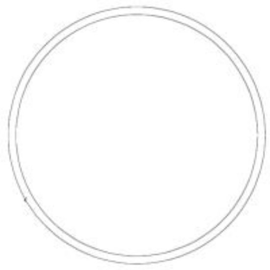 Picture of Dust Lid for OT100 Vertical Tanks - NOT Sold Separately