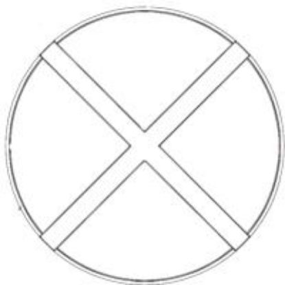 Image de Couvercle pour Réservoir Vertical OT150 - NON Vendu Séparément