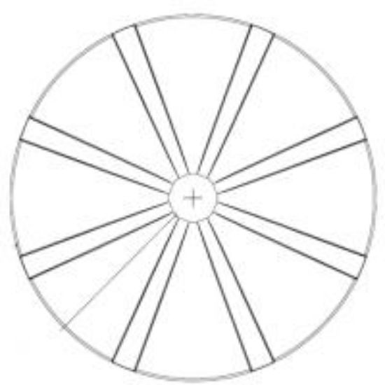 Picture of Dust Lid for OT220 Vertical Tanks - NOT Sold Separately