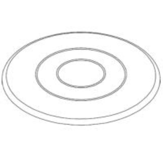 Picture of Dust Lid for OT60 Vertical Tanks - NOT Sold Separately