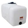 Réservoir Rectangulaire Plastique 150 Gallons