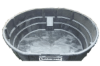 Image de Bassin Ouvert pour Stockage d'Eau - 150 Gallons US / 568 Litres