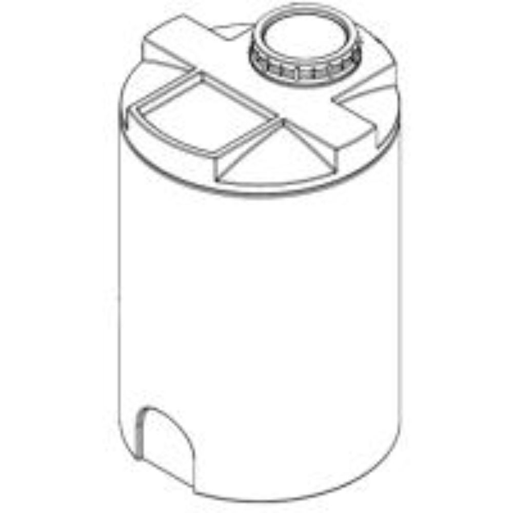 Réservoir Double Parois Plastique