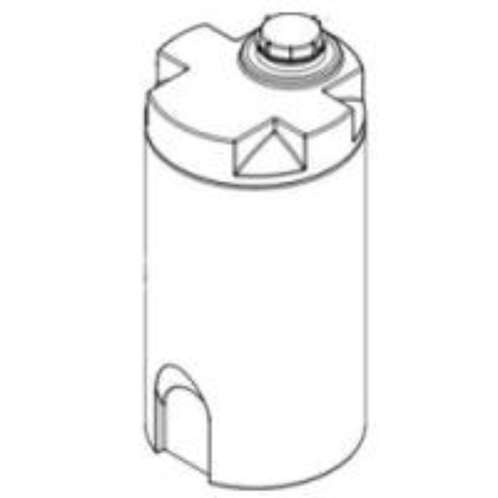 Réservoir Plastique Doubles Parois