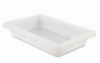 Picture of ** Clearance of Units in Stock** Food Storage Tote 18" x 12" x 6", White