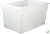 Picture of Food Storage Tote 26" x 18" x 15", White