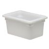 Picture of Food Storage Tote 26" x 18" x 15", White