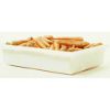 Picture of Food Storage Totes 18" x 12" x 3.5", White