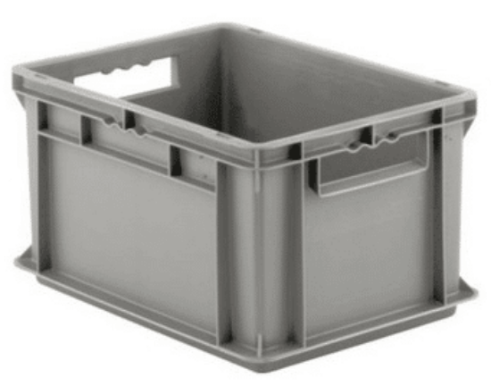 Picture of Straight Walls Container 16" x 12" x 8.7"