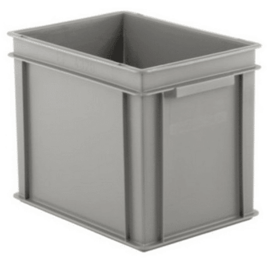 Picture of Straight Walls Container 16" x 12" x 12.6"