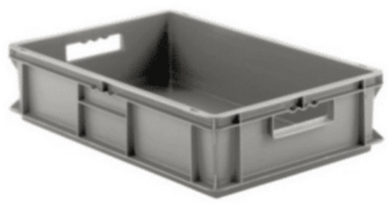 Picture of Straight Walls Container 24" x 16" x 5.6"