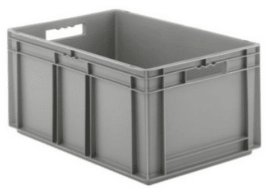 Picture of Straight Walls Container  24" x 16" x 12.6"