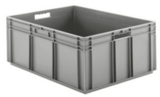 Picture of Straight Walls Container 32" x 24" x 12.6"