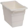 Picture of Cross Stack Tub 17" x 11" x 12", White