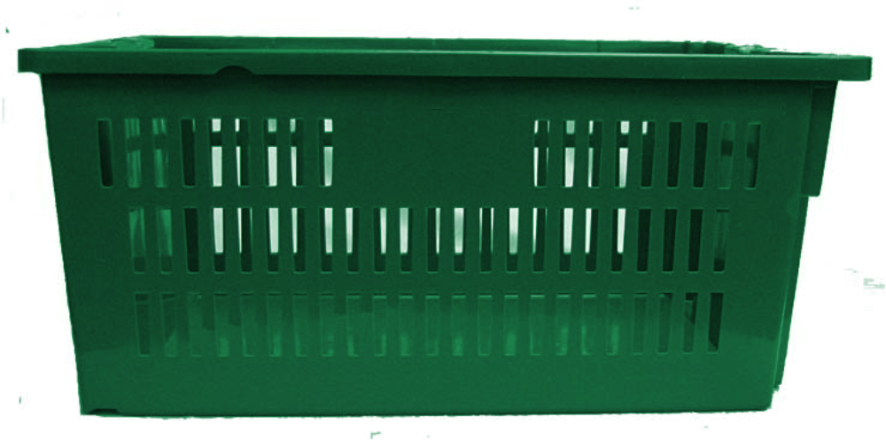 Vented Fodd Grade Container