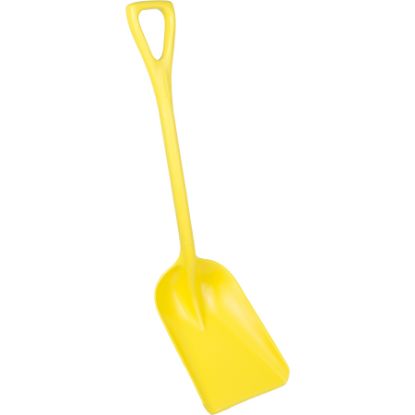 Picture of **Clearance of Units in Stock** - Hygienic Shovels 11" x 38" - Yellow