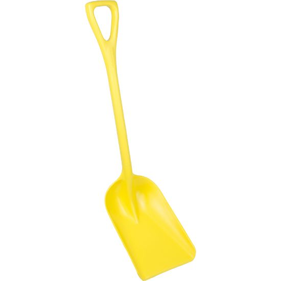 Picture of **Clearance of Units in Stock** - Hygienic Shovels 11" x 38" - Yellow