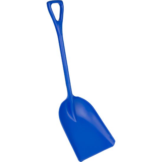 Picture of Hygienic Shovels 14" x 42" - Blue