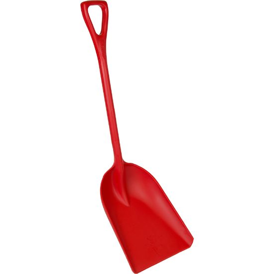 Picture of Hygienic Shovels 14" x 42" - Red