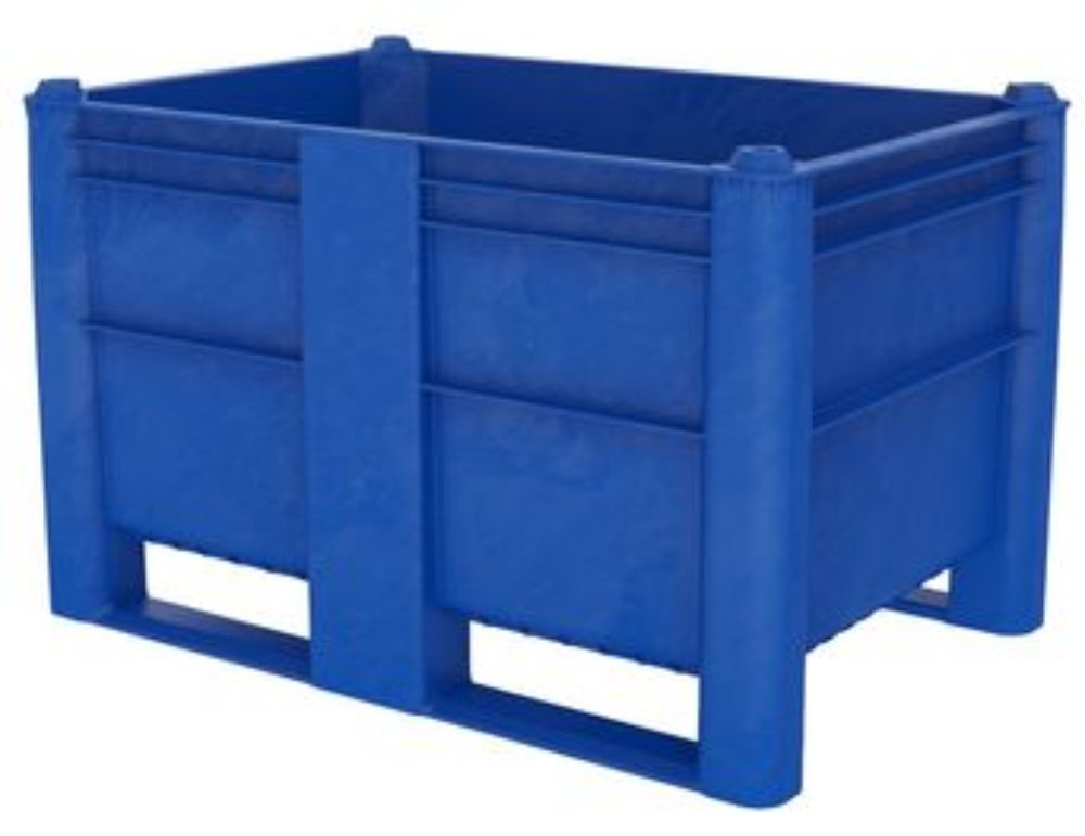 Caisse-Palette en Plastique 32 x 48