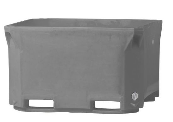 Picture of Triple Wall Bin 41" x 49" x 29"