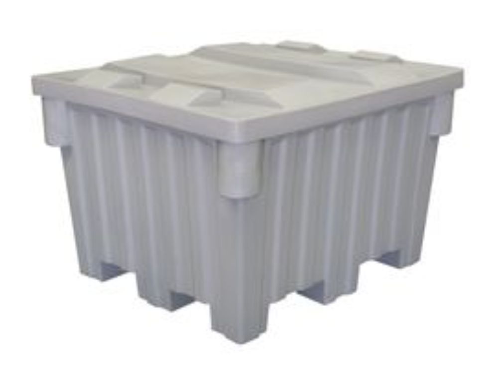 Caisse-Palette 42 x 48 en plastique